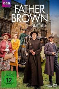 Father Brown - Posters