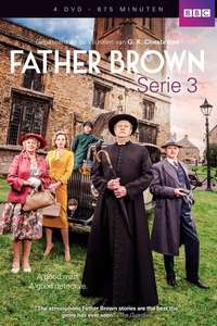 Father Brown - Posters