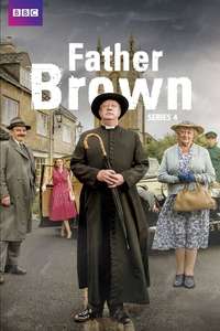 Father Brown - Posters