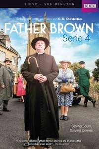 Father Brown - Posters