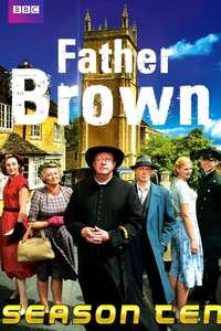 Father Brown - Posters