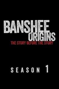 Banshee: Origins - Posters