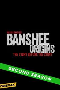 Banshee: Origins - Posters