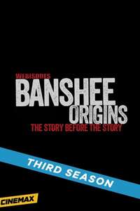 Banshee: Origins - Posters