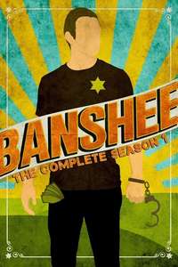 Banshee - Posters
