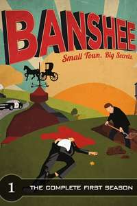 Banshee - Posters