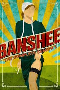Banshee - Posters