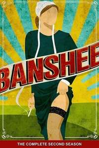 Banshee - Posters