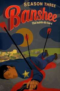 Banshee - Posters