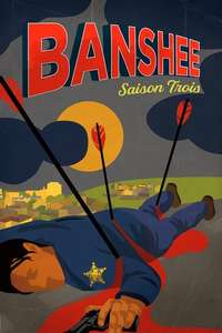 Banshee - Posters