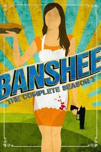 Banshee - Posters