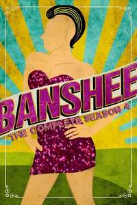 Banshee - Posters