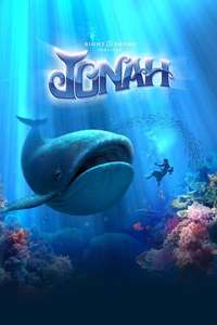 Jonah: The Musical - Poster