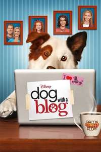 Dog With a Blog - Posters