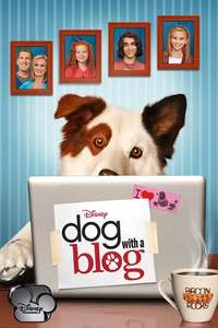 Dog With a Blog - Posters