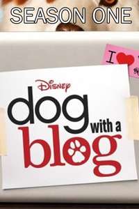 Dog With a Blog - Posters