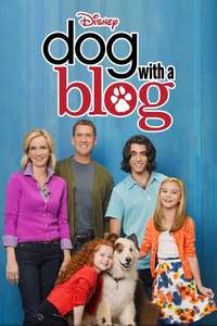 Dog With a Blog - Posters