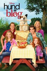 Dog With a Blog - Posters