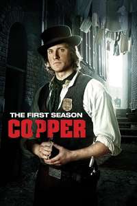 Copper - Posters
