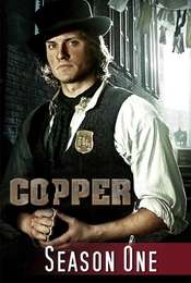 Copper Season 1