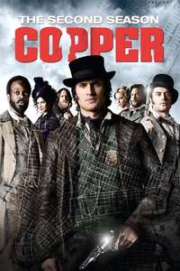 Copper - Posters