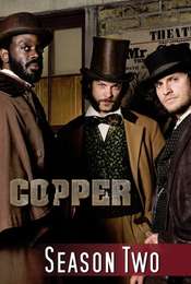 Copper Season 2