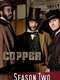 Copper : Season 2