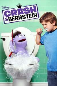 Crash & Bernstein - Poster