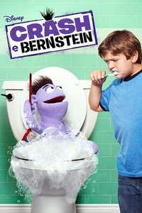 Crash & Bernstein - Poster
