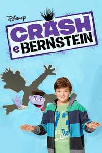 Crash & Bernstein - Poster