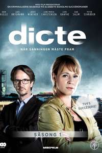 Dicte - Poster