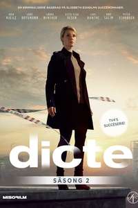 Dicte - Poster