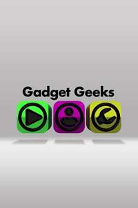 Gadget Geeks - Poster