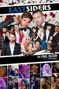 Eastsiders - Poster