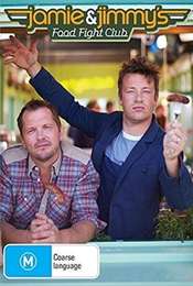 Jamie and Jimmy's Food Fight Club Season 1