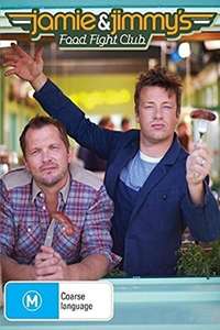 Jamie and Jimmy's Food Fight Club - Poster