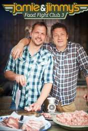 Jamie and Jimmy's Food Fight Club Season 2