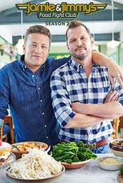 Jamie and Jimmy's Food Fight Club Season 3