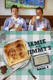 Jamie and Jimmy's Food Fight Club Season 4