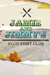 Jamie and Jimmy's Food Fight Club Season 5