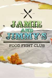Jamie and Jimmy's Food Fight Club - Poster