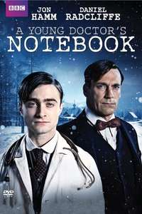 A Young Doctor's Notebook - Poster