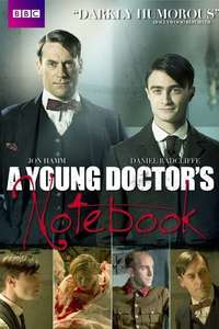 A Young Doctor's Notebook - Poster