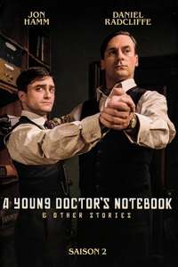 A Young Doctor's Notebook - Poster