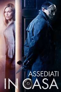 Home Invasion - Poster