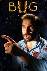 Adam Buxton's Bug - Poster