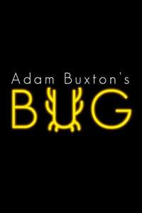 Adam Buxton's Bug - Poster