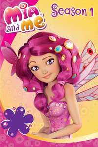 Mia and Me - Posters