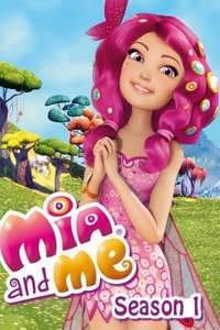 Mia and Me - Posters