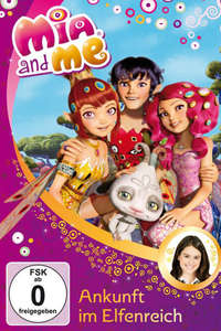 Mia and Me - Posters